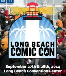 Long Beach Comic Con 2014